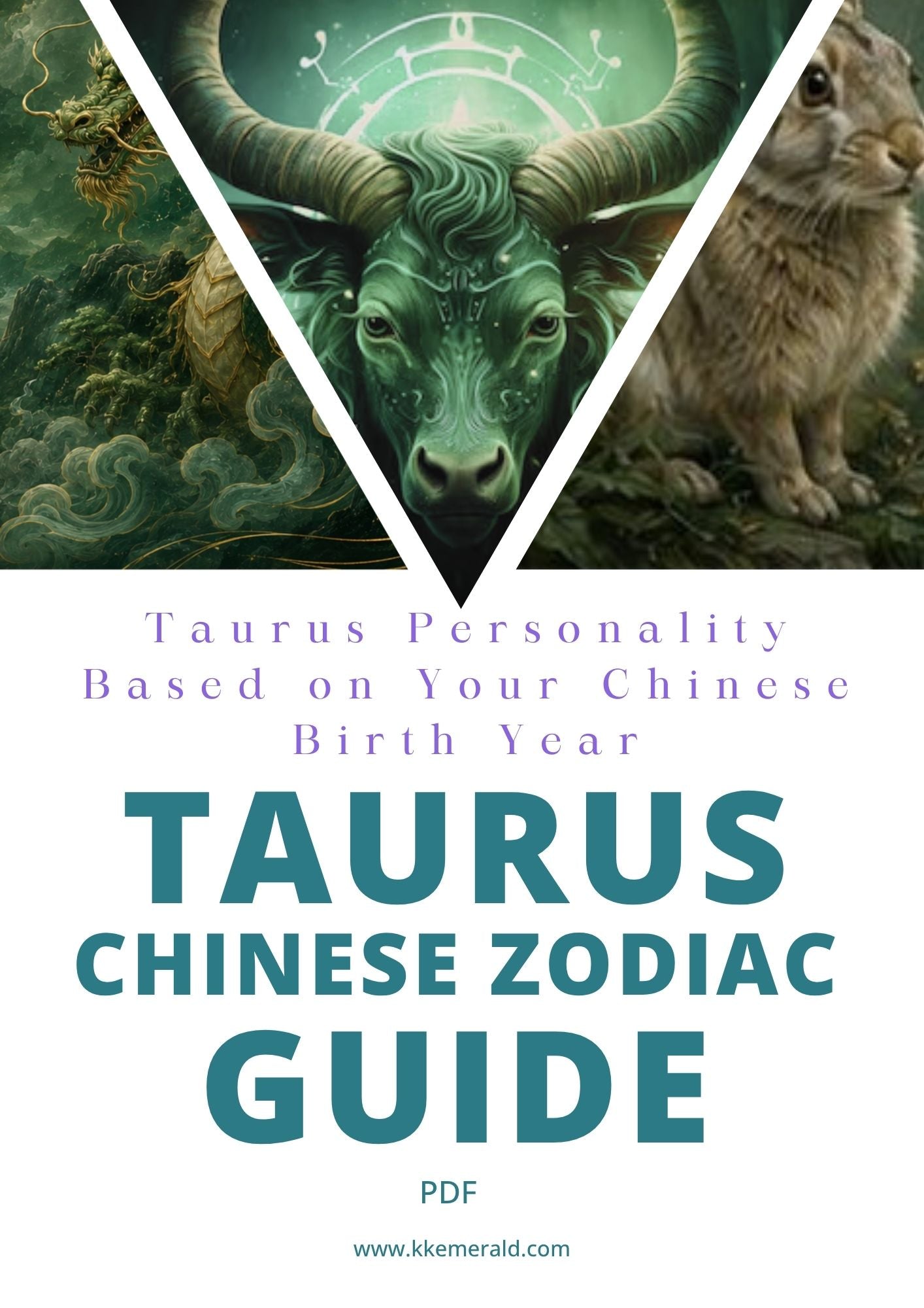 ♉ Taurus x Chinese Zodiac Guide