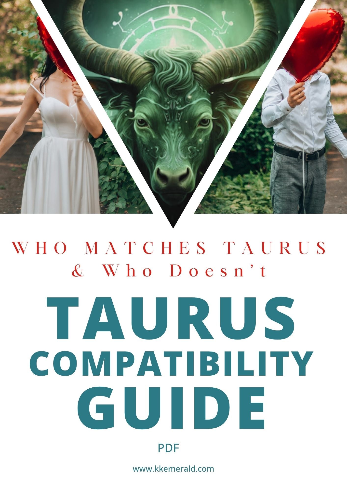♉️ Taurus Compatibility Guide - Who Matches Taurus & Who Doesn’t