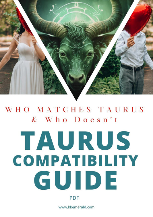 ♉️ Taurus Compatibility Guide - Who Matches Taurus & Who Doesn’t