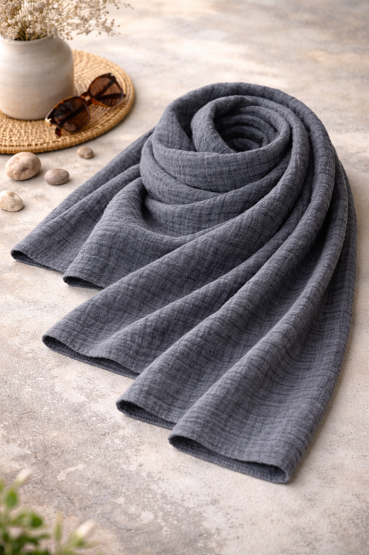 Graphite Gray The Journey Wrap