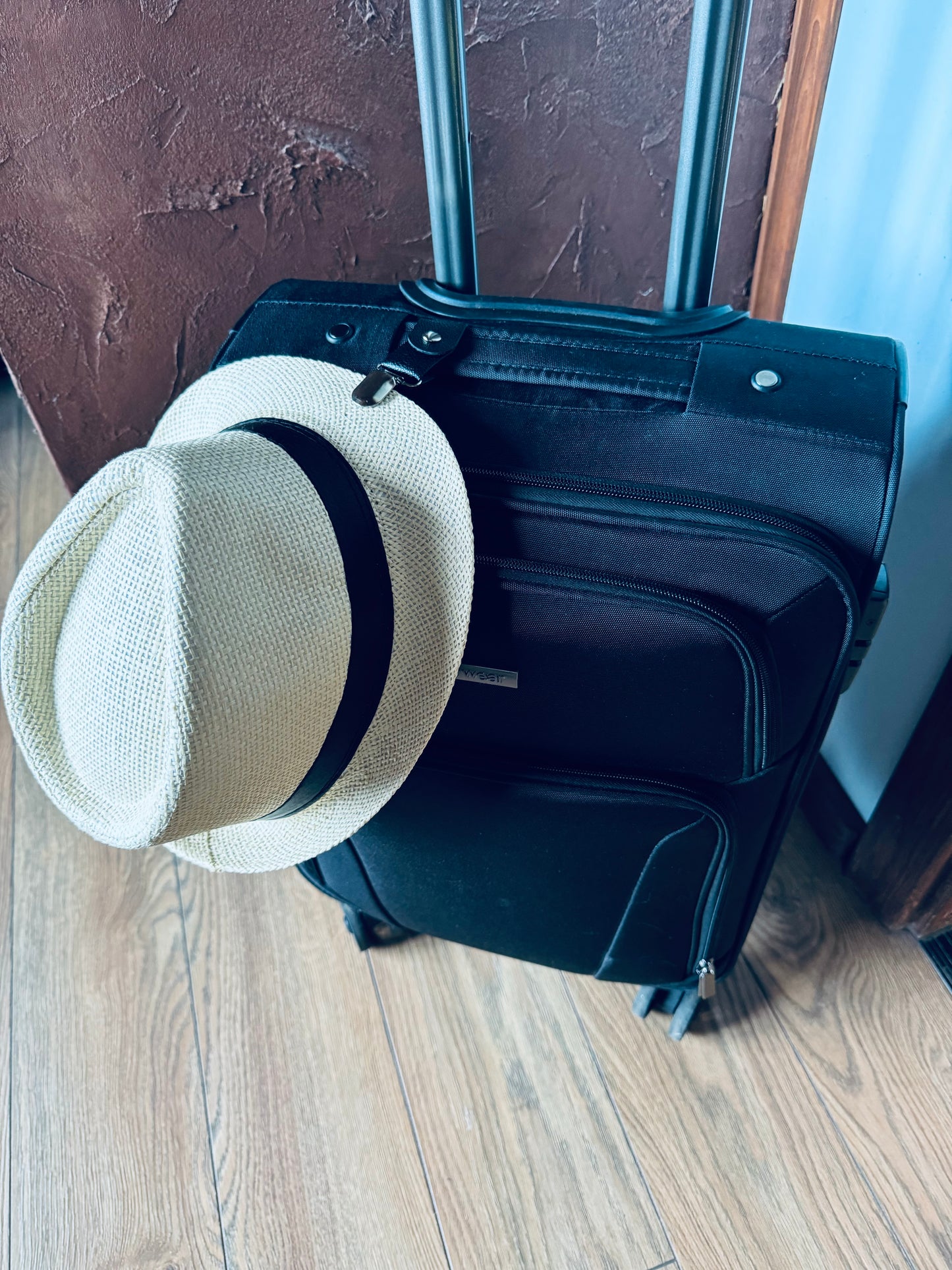 Travel Hat Clip