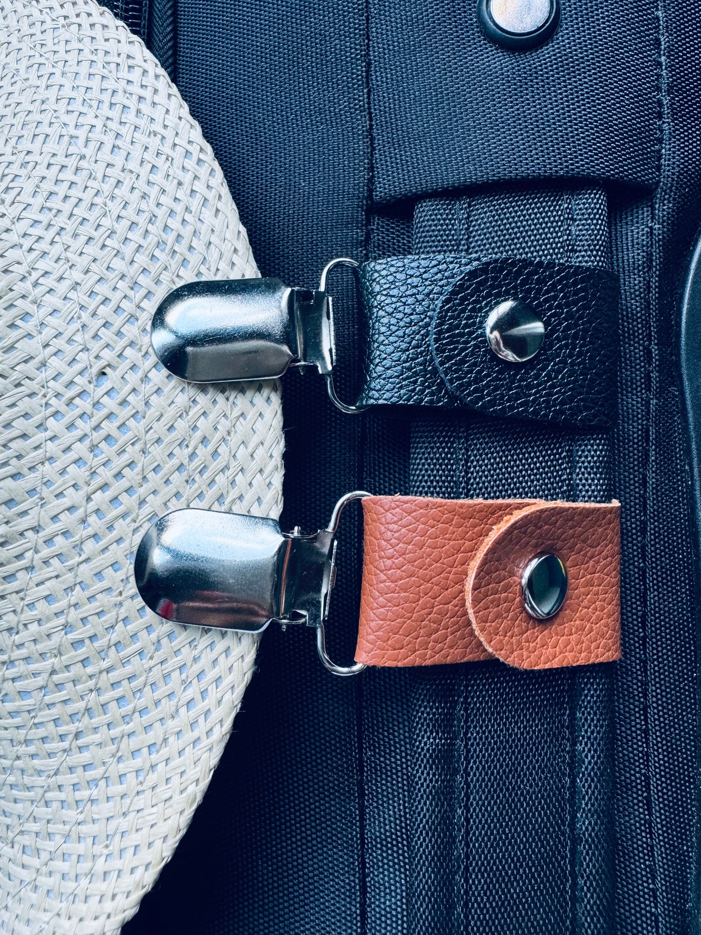 Travel Hat Clip