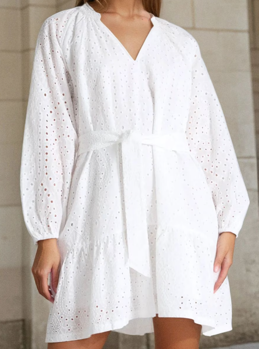 Lunaria Dress