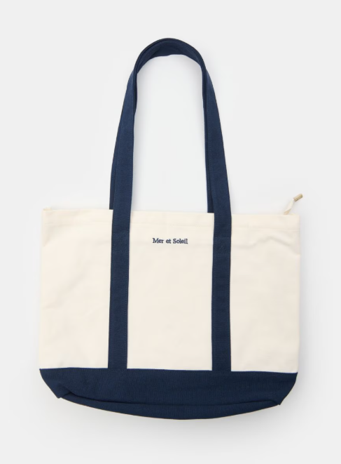 Mer et Soleil Tote Bag