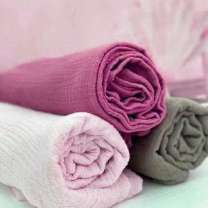 Malaga Muslin Cotton Robe Dress