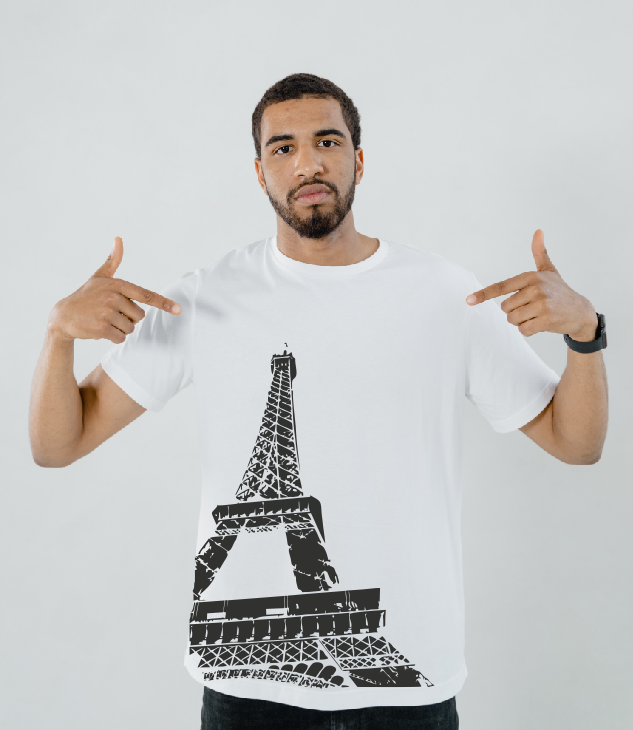 Paris Eiffel Tower T-shirt l Sweatshirt l Pants