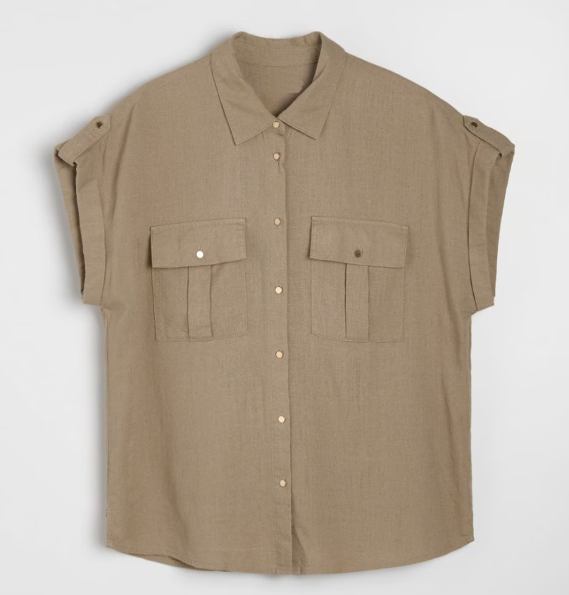 Porto Blouse