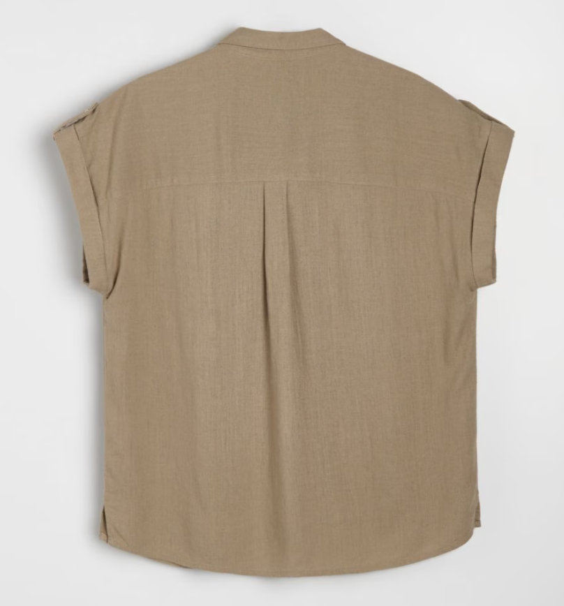 Porto Blouse
