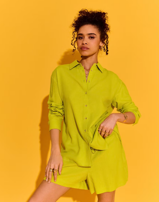 Rome Set l Limoncello Green