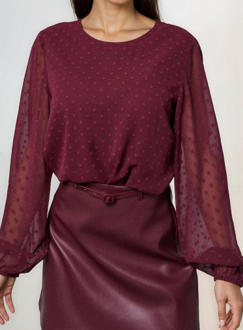 Verona Lace Blouse