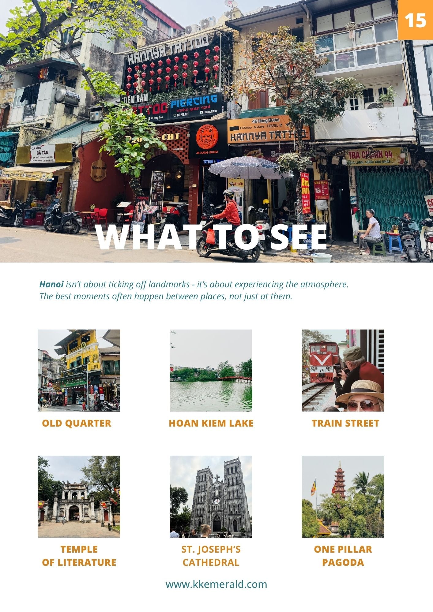 my Vietnam, lived. - Personal Food & What to See & Do Guide