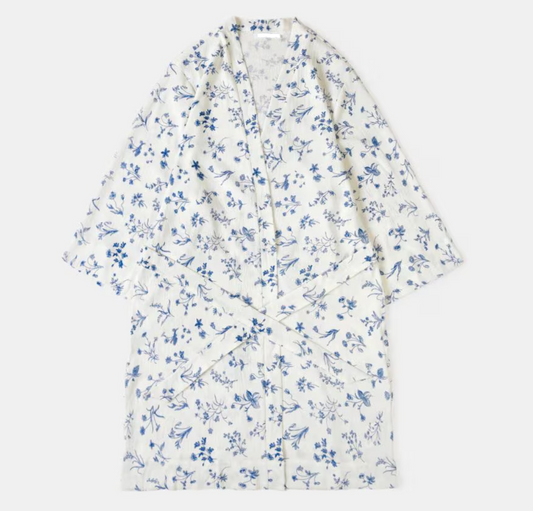 Capri Satin Robe