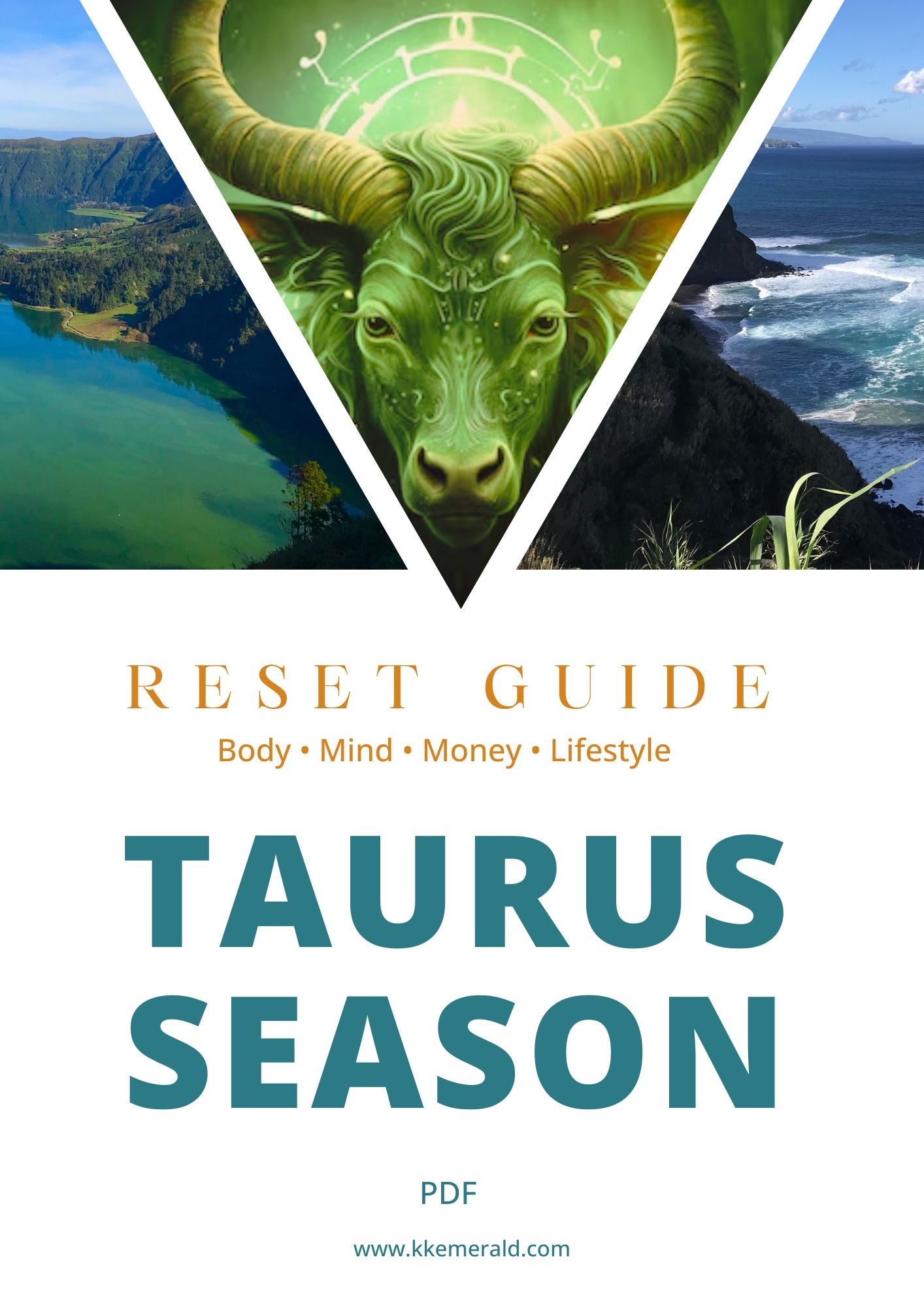 Taurus Season Reset Guide