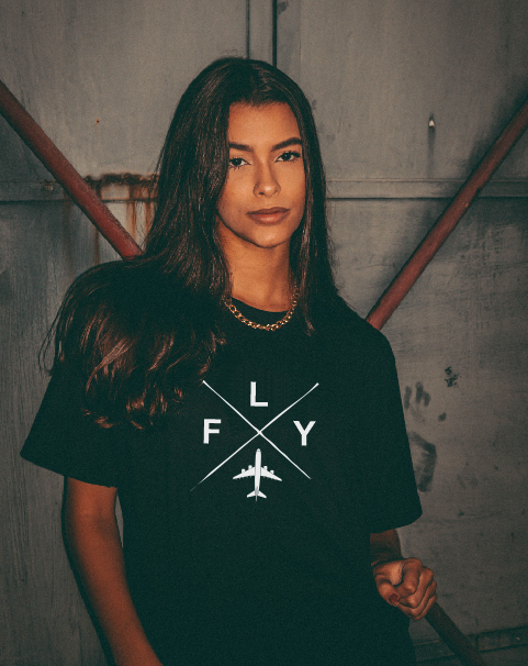 FLY Airplane T-shirt l Hoodie l Pants