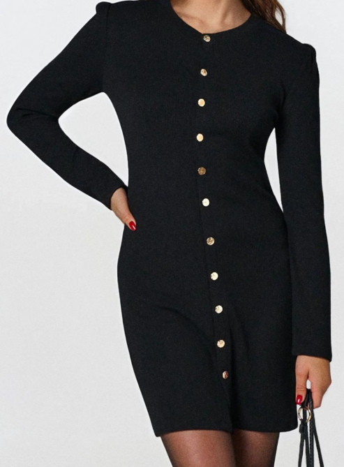 Paris Luxe Dress