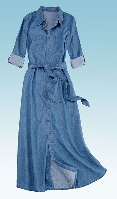 PDF Pattern Shirt Dress + Step-by-Step Video Tutorial. Sewing beginners Friendly