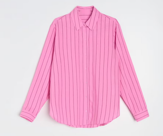 Positano Shirt l Rosé Mood