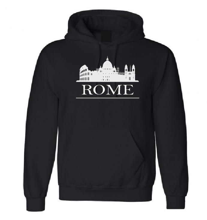 T-shirt Villes et Pays de Rome