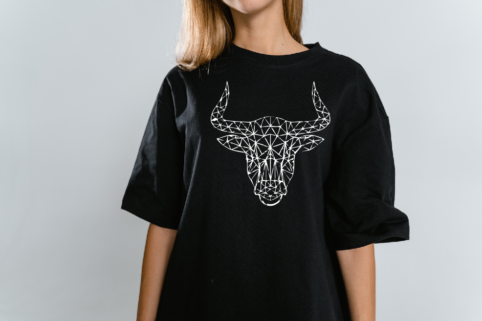 Taurus Bull Mynotaur Camiseta l Sudadera con capucha l Sudadera