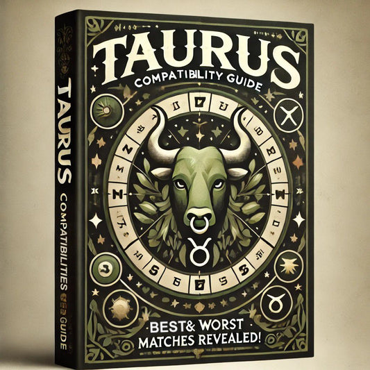 ♉️Taurus Compatibility Guide: Your Best (and Worst) Matches Revealed! ✨